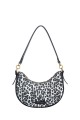 CM8632 Sac épaule besace léopard David Jones