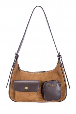 CM8657 David Jones Baguette Shoulder Bag