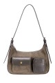 CM8657 David Jones Baguette Shoulder Bag