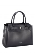 CM8673 David Jones Bellows Trapeze Handbag