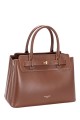 CM8673 David Jones Bellows Trapeze Handbag
