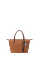 CM8688 Sac à main shopping style velours côtelé David Jones