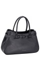 CM8543 David Jones Flared Trapeze Handbag