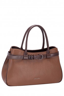 CM8543 David Jones Flared Trapeze Handbag