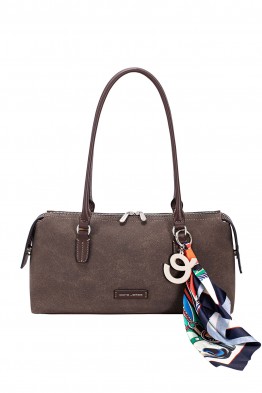 CM8545 David Jones Duffel Shoulder Bag