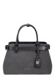 CM8548 David Jones Trapeze Handbag with Belt