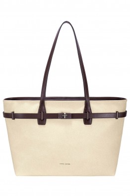 CM8549 David Jones Belt Shopping Shoulder Bag