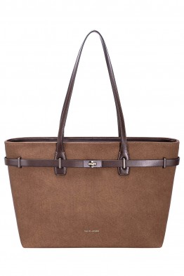 CM8549 Sac épaule shopping avec ceinture David Jones