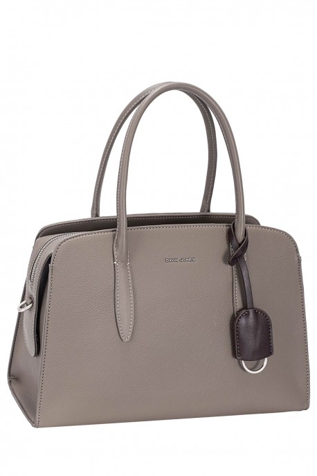 CM8550 David Jones Bowling Handbag : colour:FUNGI