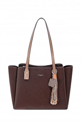 CM8561 David Jones Shopping Shoulder Bag