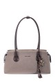 CM8582 Sac épaule polochon effet Nubuck David Jones
