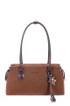 CM8582 David Jones Nubuck Effect Duffel Shoulder Bag