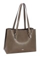 CM8763 David Jones Gusseted Tote Shoulder Bag