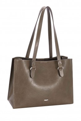 CM8763 Sac épaule Cabas Soufflet David Jones