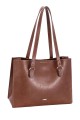 CM8763 Sac épaule Cabas Soufflet David Jones