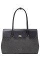CM8643 David Jones Flap Satchel Handbag