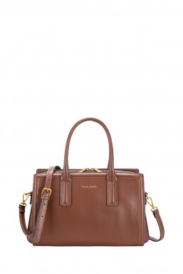 CM8649 David Jones Flared Trapezoid Handbag