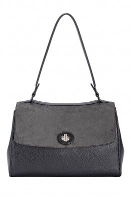CM8655 Sac épaule cartable à rabat David Jones