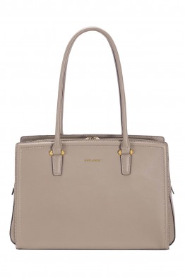CM8663 David Jones Flared A-Line Shoulder Bag