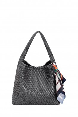 CM8275-1 Sac à main seau Tressé David Jones