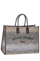CM8328-1 Sac à main Cabas David Jones