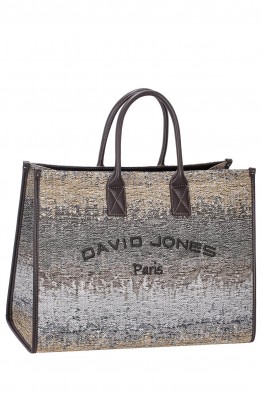 CM8328-1 David Jones Tote Handbag