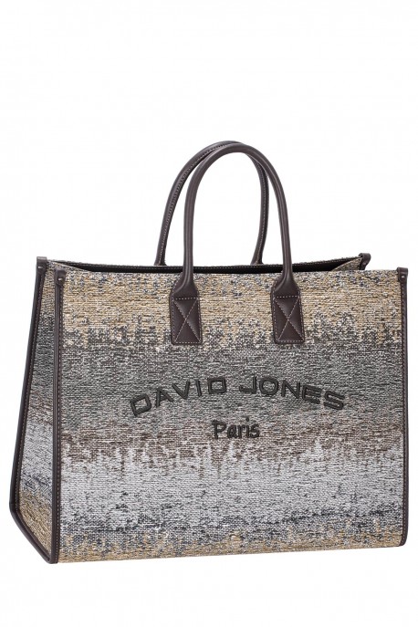 CM8328-1 David Jones Tote Handbag