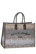 CM8328-1 Sac à main Cabas David Jones