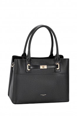 CM8353-1 David Jones Belt Deco Bucket Purse