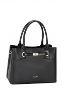CM8353-1 David Jones Belt Deco Bucket Purse
