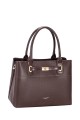CM8353-1 David Jones Belt Deco Bucket Purse