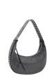 CM8587 Sac épaule besace Clouté David Jones