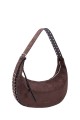 CM8587 Sac épaule besace Clouté David Jones