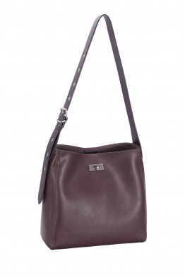 CM8594 David Jones Bucket Shoulder Bag