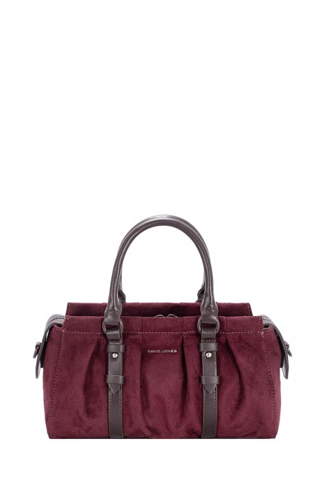 CM8598 David Jones Nubuck Effect Duffel Handbag