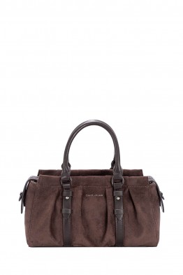 CM8598 David Jones Nubuck Effect Duffel Handbag
