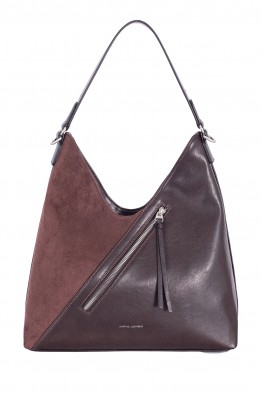 CM8597 David Jones Hobo Shoulder Bag