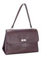 CM8672 David Jones Flap Satchel Shoulder Bag