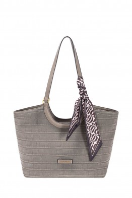 CM8681 Sac épaule shopping croco David Jones