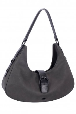 CM8685 Sac épaule besace effet Nubuck David Jones