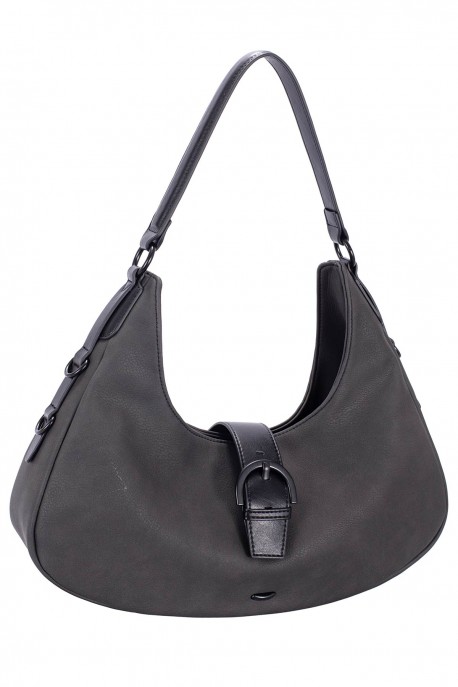 CM8685 Nubuck effect messenger bag David Jones