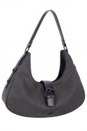CM8685 Nubuck effect messenger bag David Jones