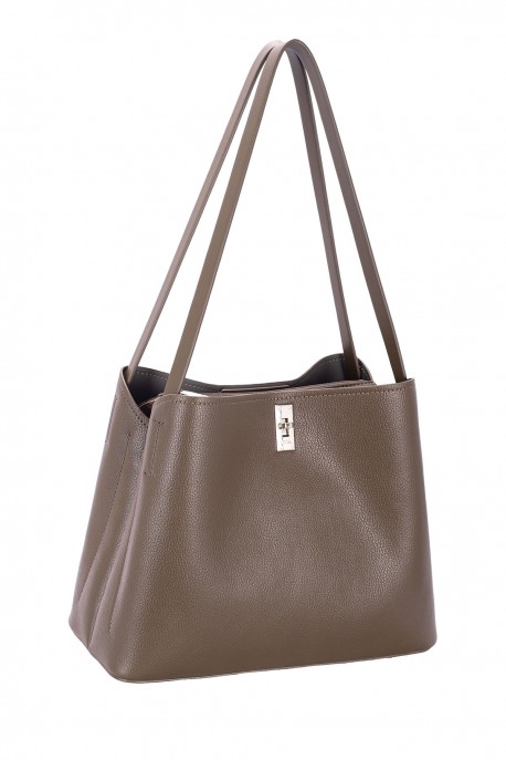 CM8683 David Jones Bucket Purse : colour:MIST MOSS