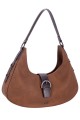 CM8685 Nubuck effect messenger bag David Jones