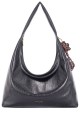 CM8691 David Jones Nubuck Effect Shoulder Bag