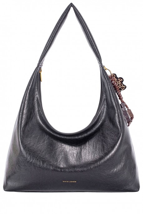 CM8691 Sac épaule effet Nubuck David Jones