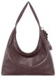 CM8691 David Jones Nubuck Effect Shoulder Bag