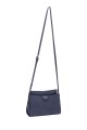 CM8733 Sac épaule forme croissant effet Nubuck David Jones