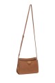 CM8733 Sac épaule forme croissant effet Nubuck David Jones