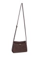 CM8733 Sac épaule forme croissant effet Nubuck David Jones